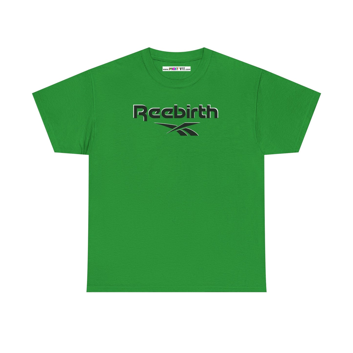 Reebirth Unisex Heavy Cotton Tee