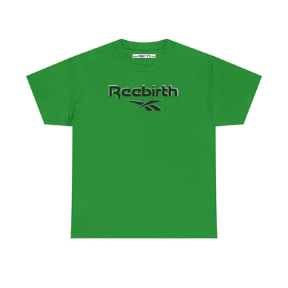 Reebirth Unisex Heavy Cotton Tee