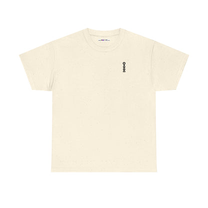 STOP WAR START PEACE Unisex Heavy Cotton Tee