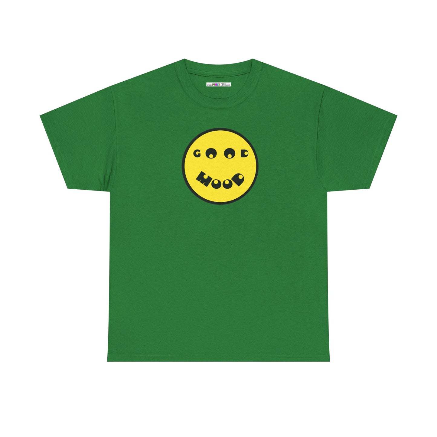 GOOD MOOD Unisex Heavy Cotton Tee