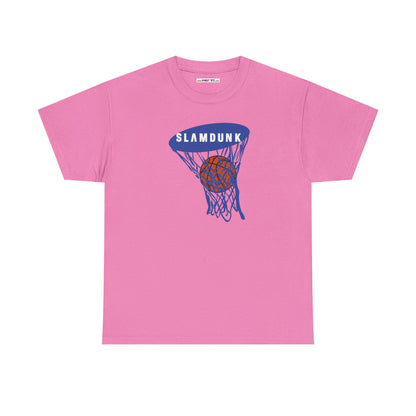 SLAMDUNK Unisex Heavy Cotton Tee