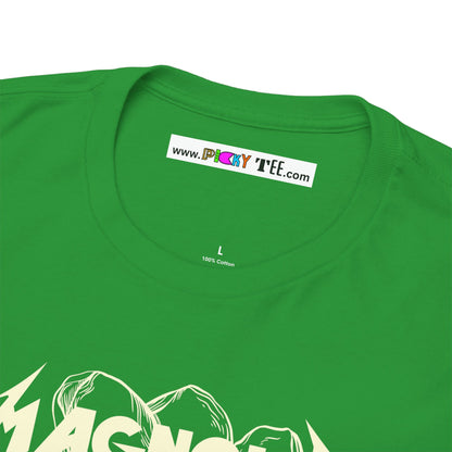 MAGNOLIA Unisex Heavy Cotton Tee
