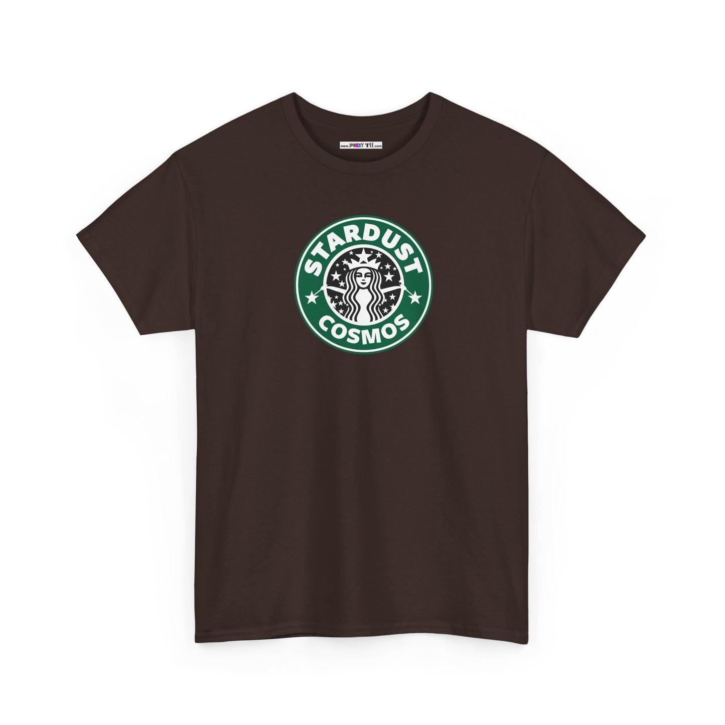 STARDUST COSMOS Unisex Heavy Cotton Tee
