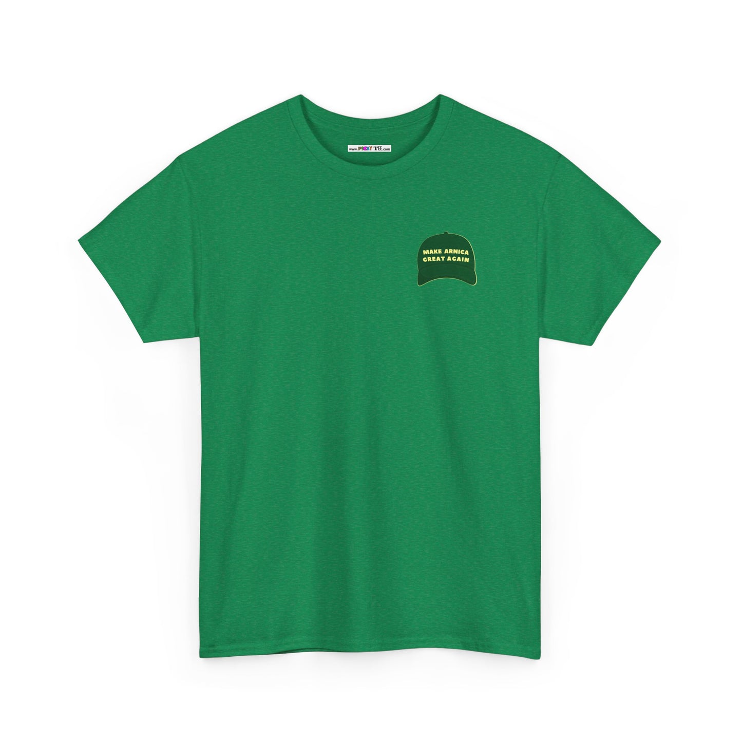 MAKE ARNICA GREAT AGAIN Unisex Softstyle 100% Cotton T-Shirt