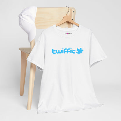 twiffic Unisex Heavy Cotton Tee