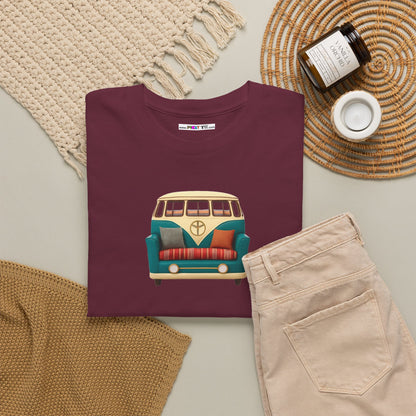 DIVAN LIFE Unisex Heavy Cotton Tee