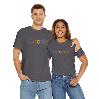 Gooday Unisex Softstyle 100% Cotton T-Shirt