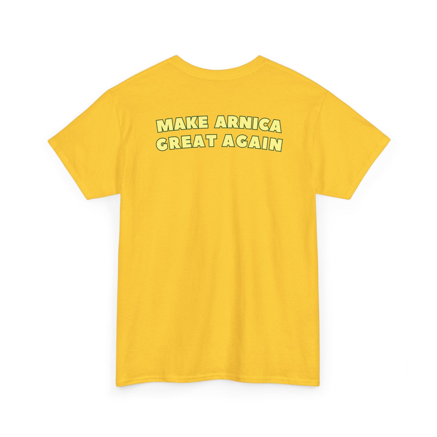 MAKE ARNICA GREAT AGAIN Unisex Softstyle 100% Cotton T-Shirt