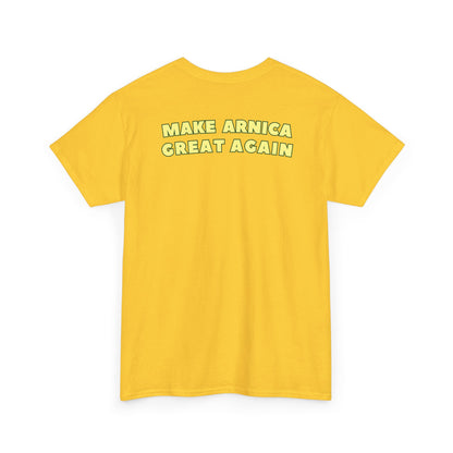 MAKE ARNICA GREAT AGAIN Unisex Softstyle 100% Cotton T-Shirt