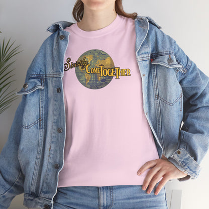Strictly Come Together Unisex Heavy Cotton Tee