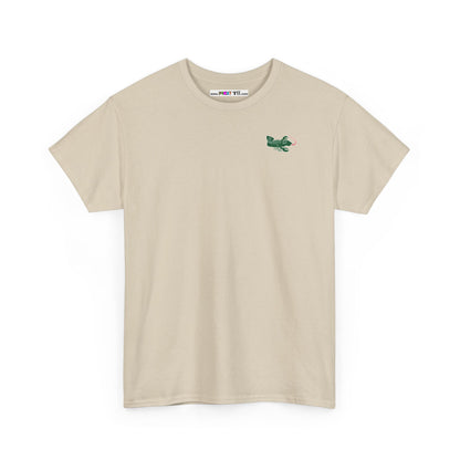 LANGOUSTE Unisex Heavy Cotton Tee