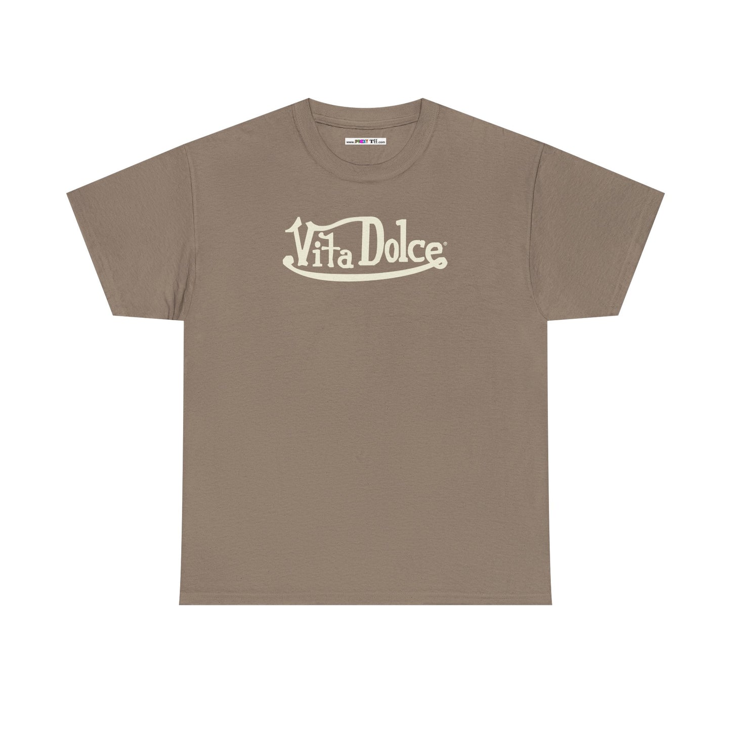 Vita Dolce Unisex Heavy Cotton Tee