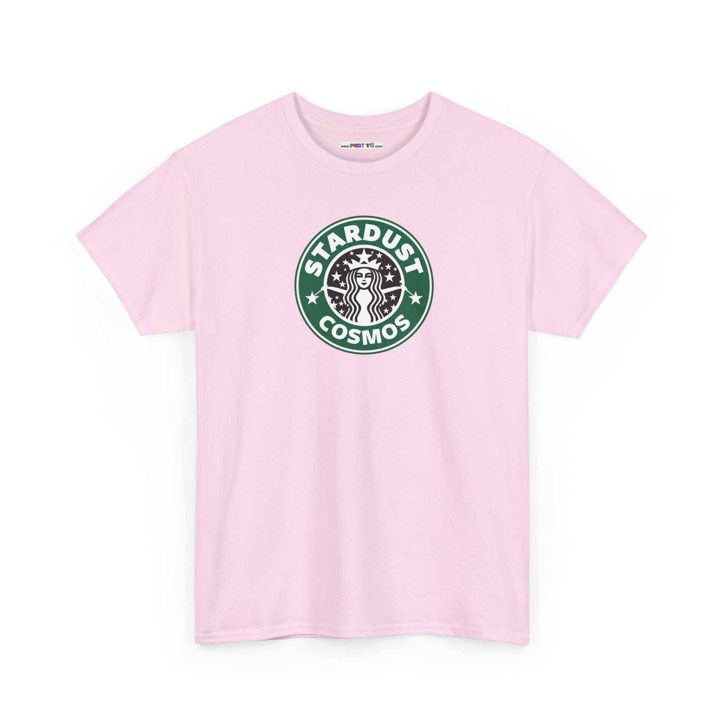 STARDUST COSMOS Unisex Heavy Cotton Tee