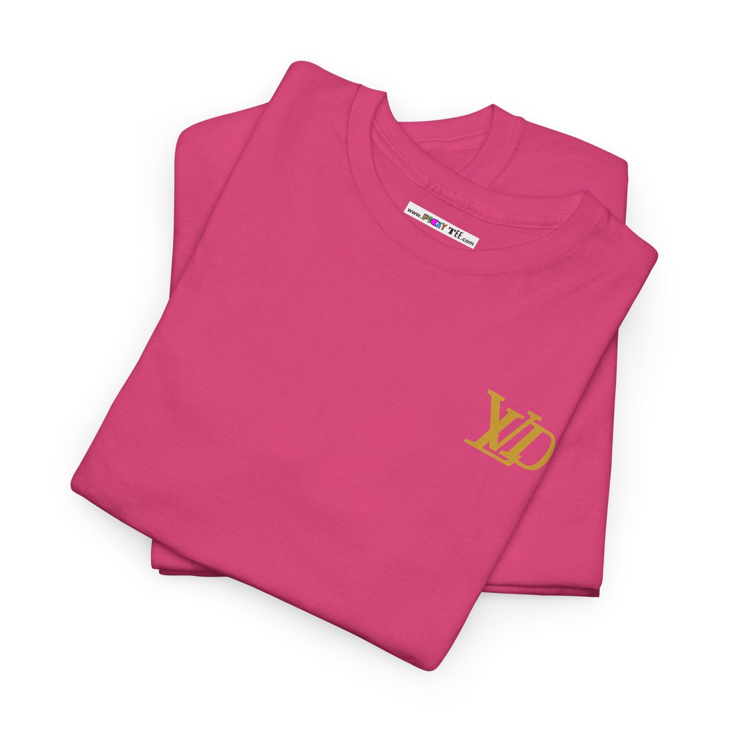 LDV LA DOLCE VITA Unisex Heavy Cotton Tee