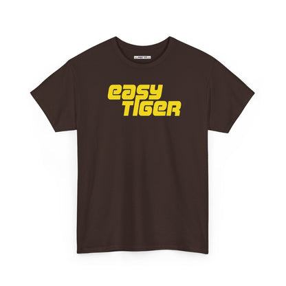 EASY TIGER Unisex Heavy Cotton Tee