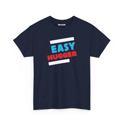 EASY HUGGER Unisex Heavy Cotton Tee