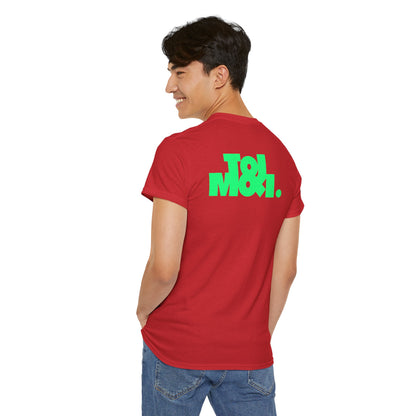 TOI & MOI. Unisex Heavy Cotton Tee