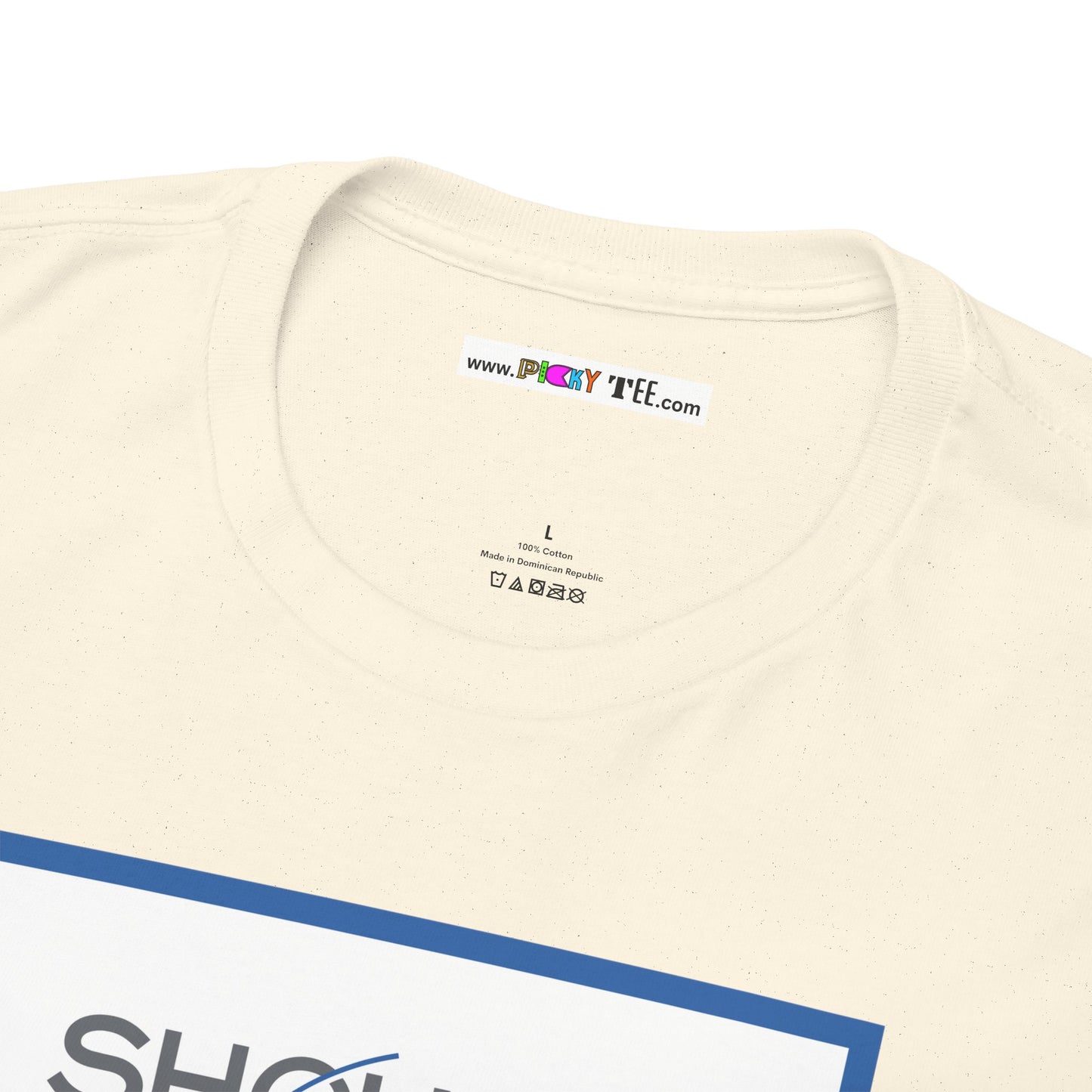 SHOULDA WOULDA COULDA Unisex Heavy Cotton Tee
