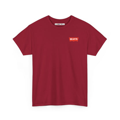 elvi's live's Unisex Heavy Cotton Tee