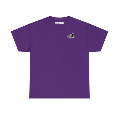 MOUTH PEACE Unisex Heavy Cotton Tee