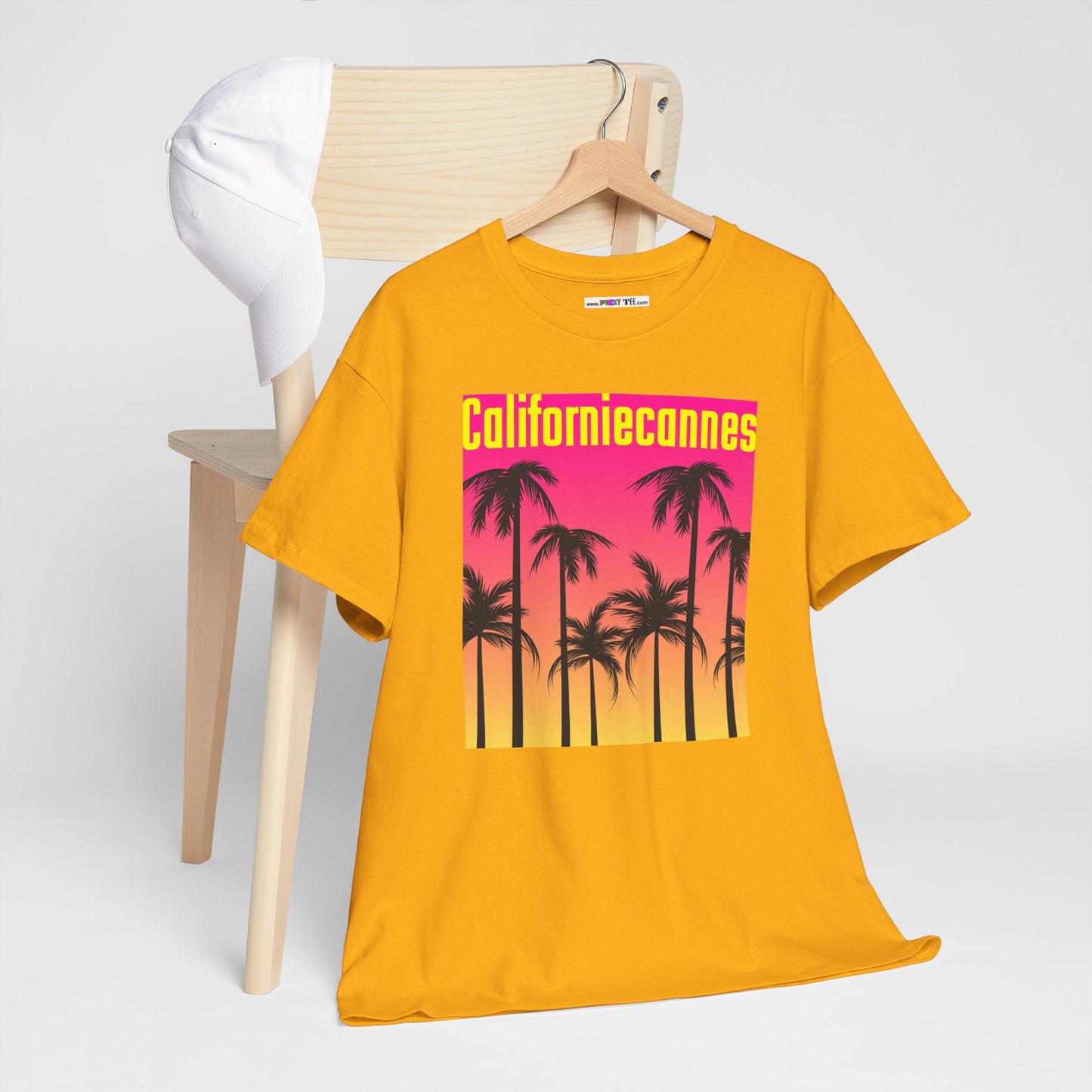 Californiecannes Unisex Heavy Cotton Tee
