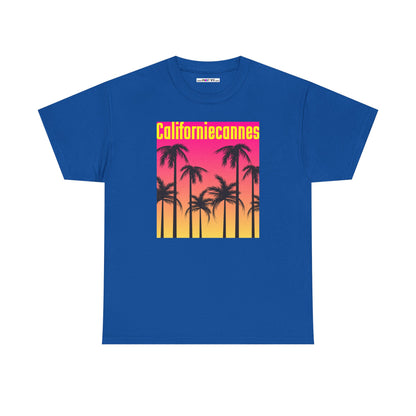 Californiecannes Unisex Heavy Cotton Tee