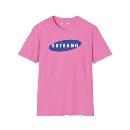 SATSANG Unisex Softstyle 100% Cotton T-Shirt