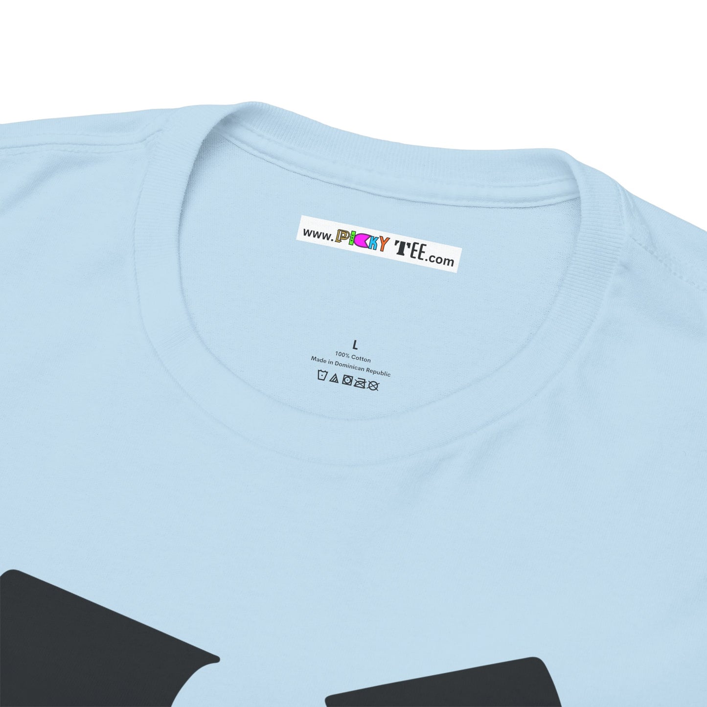 WILD-TANG Unisex Heavy Cotton Tee