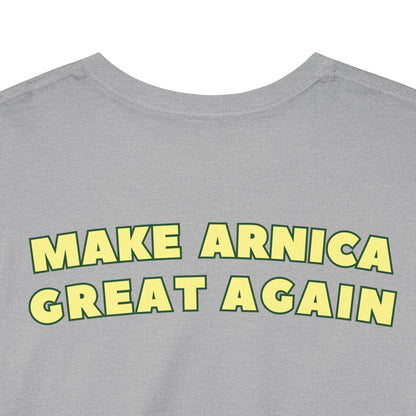 MAKE ARNICA GREAT AGAIN Unisex Softstyle 100% Cotton T-Shirt