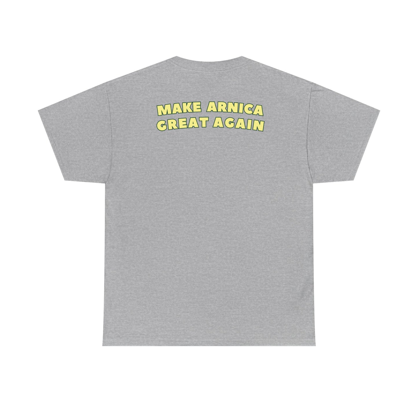 MAKE ARNICA GREAT AGAIN Unisex Softstyle 100% Cotton T-Shirt