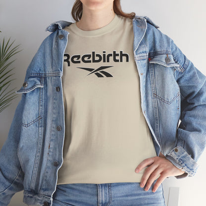 Reebirth Unisex Heavy Cotton Tee