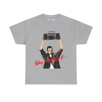 STAY AMAZING Unisex Heavy Cotton Tee