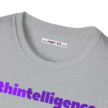 WITHINtelligence. Unisex Softstyle 100% Cotton T-Shirt