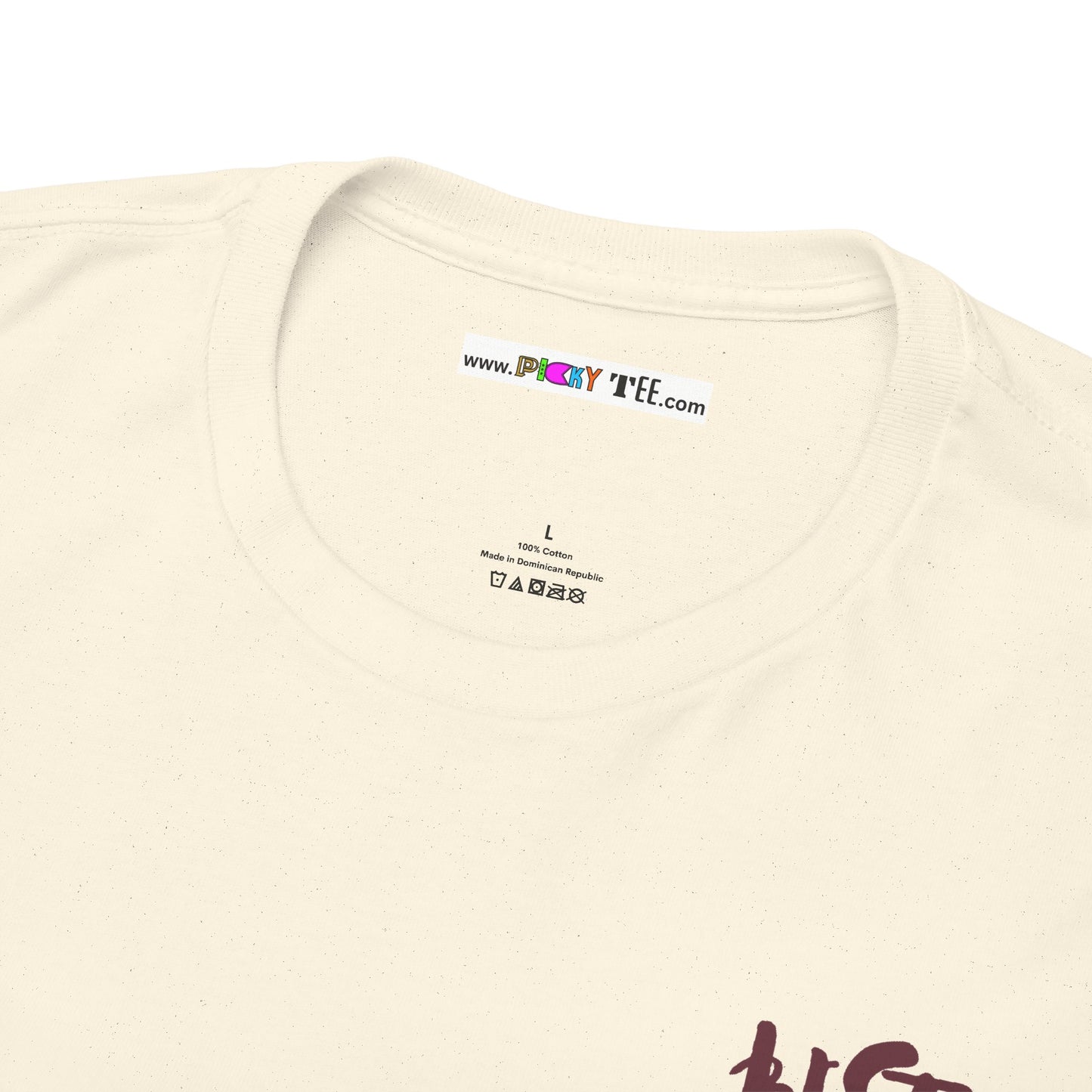 BEST LIFE Unisex Heavy Cotton Tee