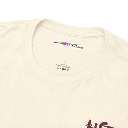 BEST LIFE Unisex Heavy Cotton Tee