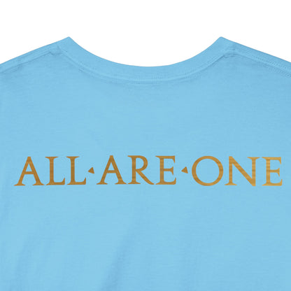 ALL ARE ONE Unisex Heavy Cotton Tee
