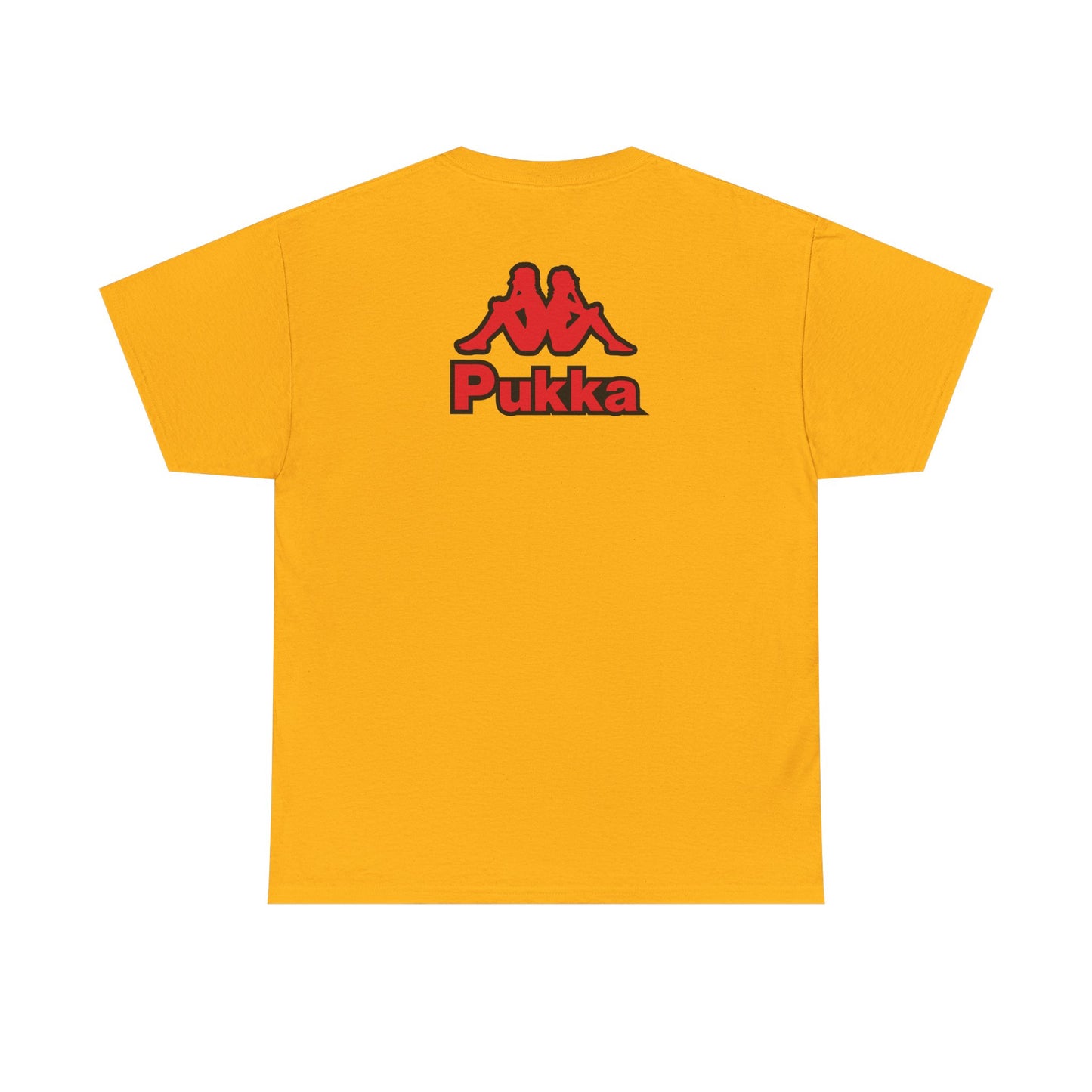 Pukka Unisex Heavy Cotton Tee