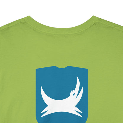 BRAWDUG Unisex Heavy Cotton Tee