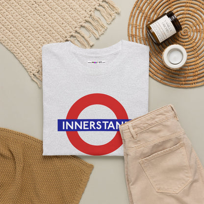 INNERSTAND Unisex Heavy Cotton Tee
