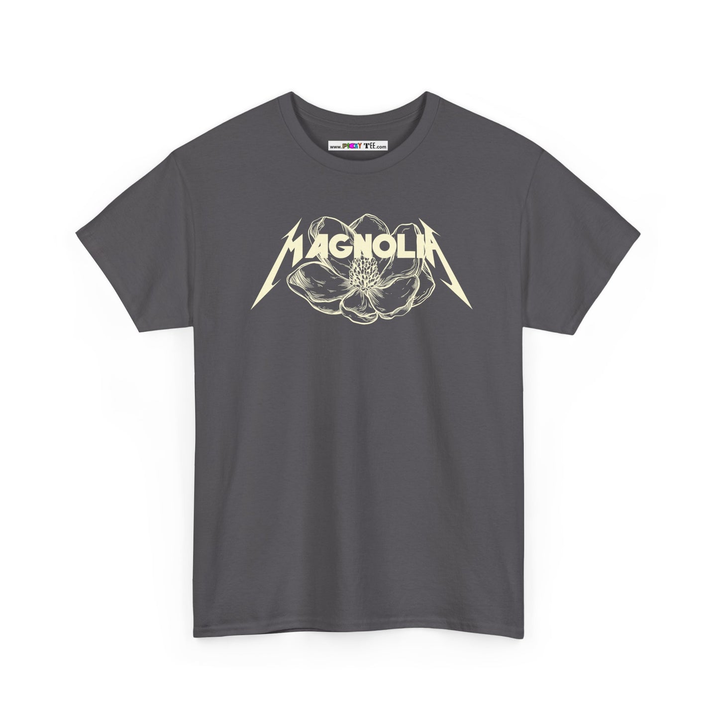 MAGNOLIA Unisex Heavy Cotton Tee