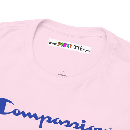Compassion Unisex Heavy Cotton Tee