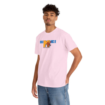 AIME! Ta Vie MAGIC THE ILLUSION Unisex Heavy Cotton Tee