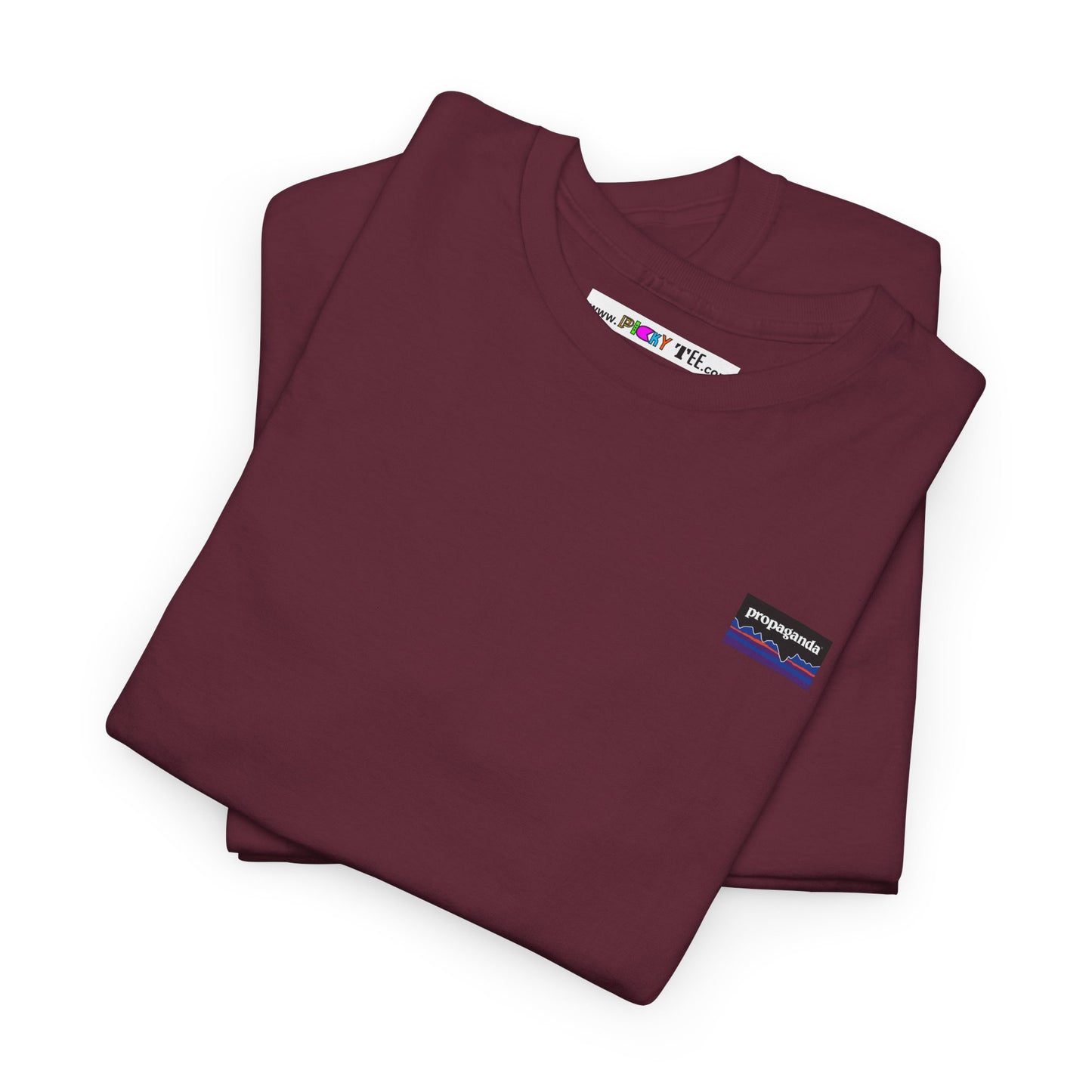 propaganda Unisex Heavy Cotton Tee