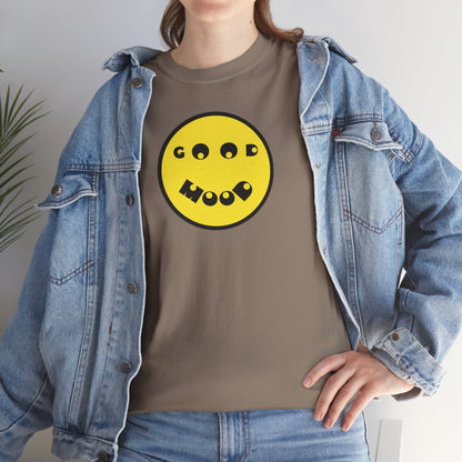GOOD MOOD Unisex Heavy Cotton Tee