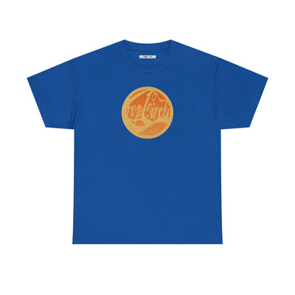 CropCircle Unisex Heavy Cotton Tee