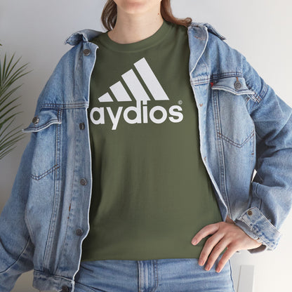 aydios Unisex Heavy Cotton Tee