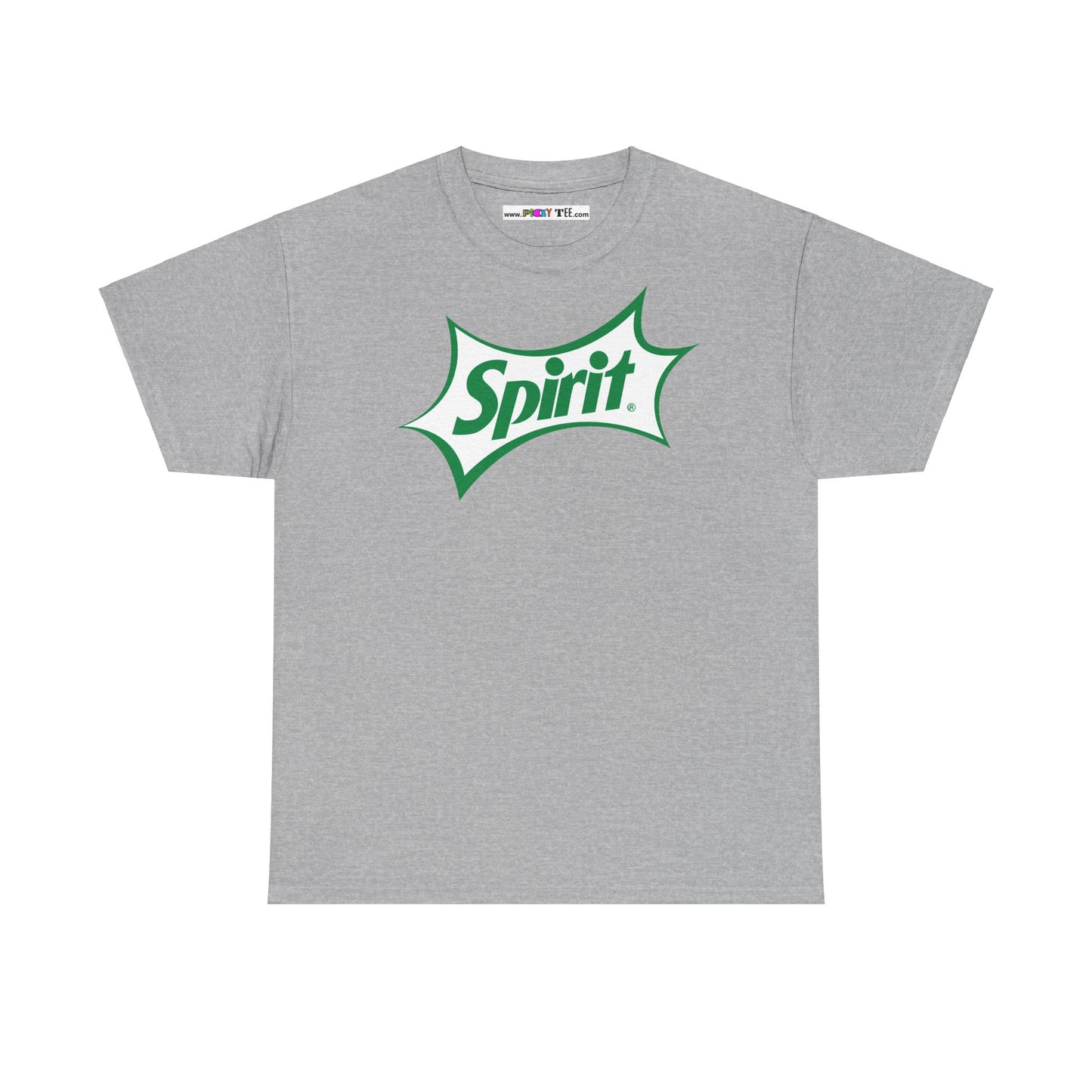 SPIRIT Unisex Heavy Cotton Tee