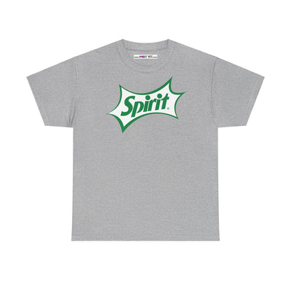 SPIRIT Unisex Heavy Cotton Tee