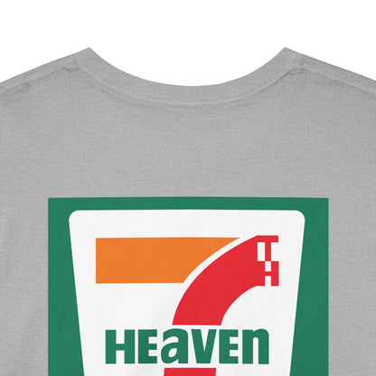 7TH HEAVEN Unisex Heavy Cotton Tee