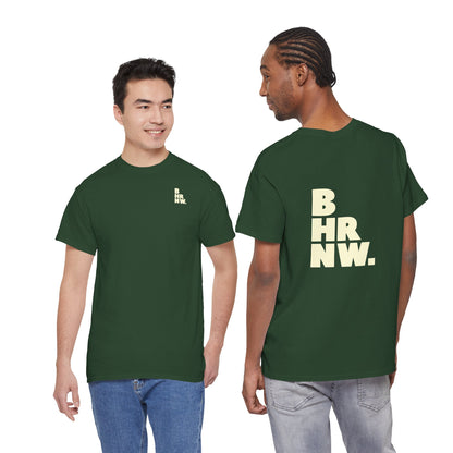 B HR NW. Unisex Softstyle 100% Cotton T-Shirt